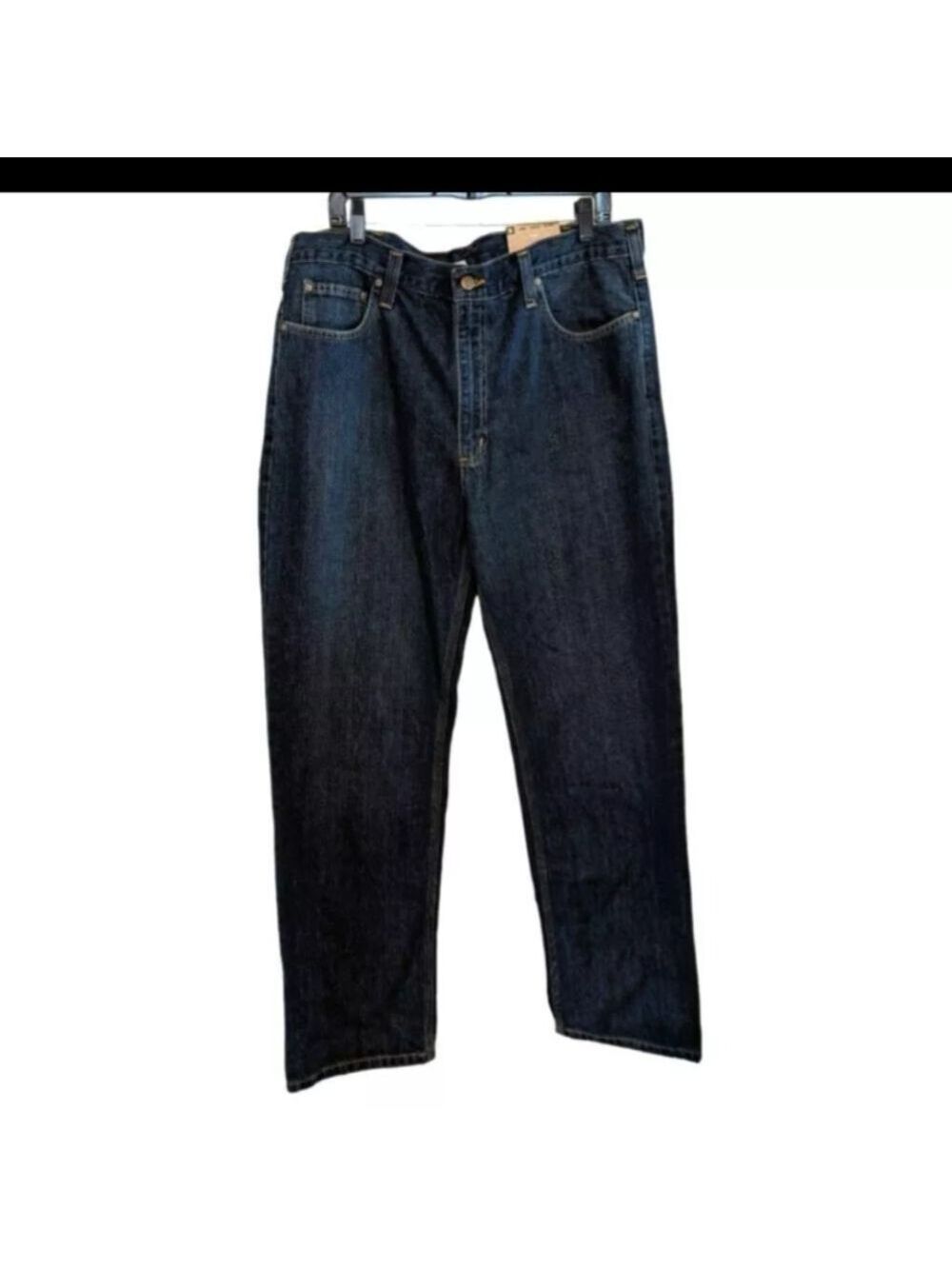 NEW Carhartt Men's Relaxed Fit Denim Holter Jeans Size 38 x 34 Normcore